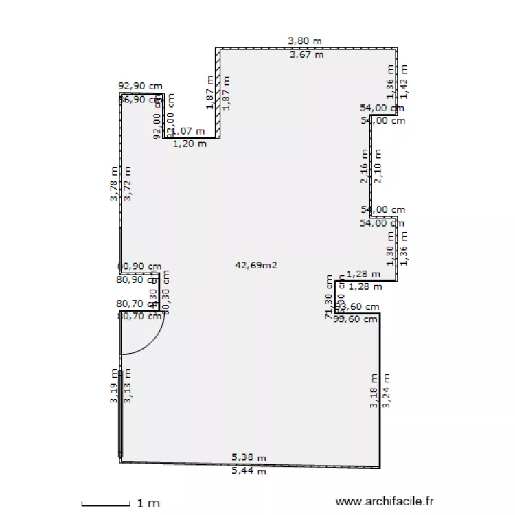 sejour maison. Plan de sejour maison. Plan de