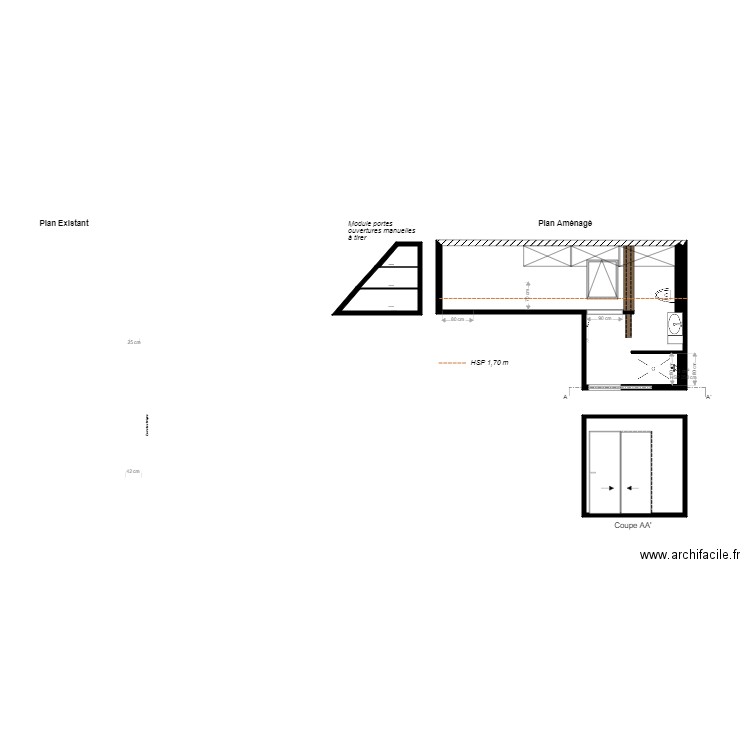 GUEMIL APRES. Plan de 0 pièce et 0 m2