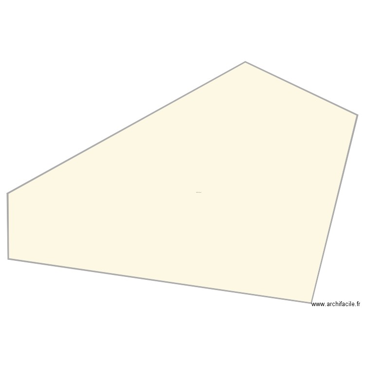 plan de masse pervenche. Plan de 0 pièce et 0 m2