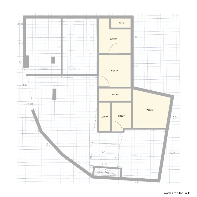 SAMMUT Val. Plan de 0 pièce et 0 m2