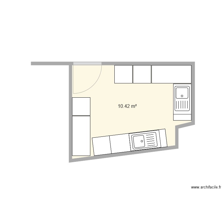 BON SECOURS1. Plan de 0 pièce et 0 m2