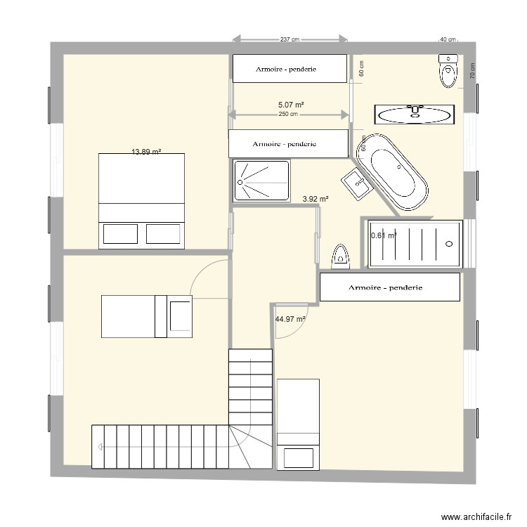 MALMOUSQUE lolo 22H. Plan de 0 pièce et 0 m2