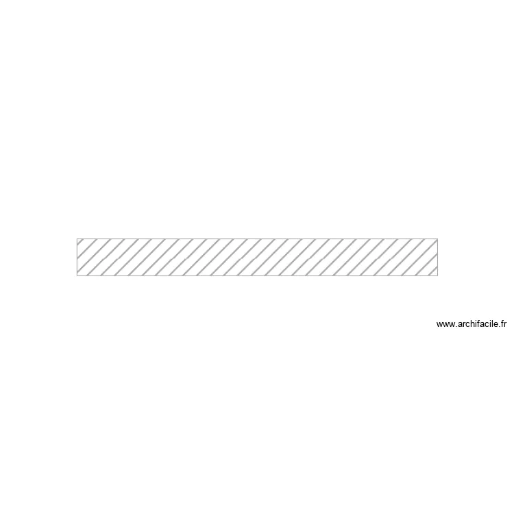 maison greg. Plan de 