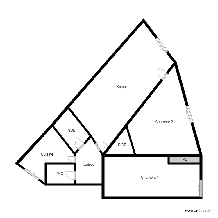 Plan Sparfel 2. Plan de 