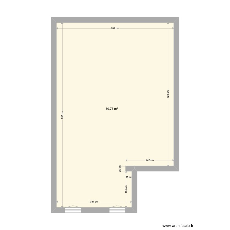 LA CIOTAT VIDE. Plan de 0 pièce et 0 m2