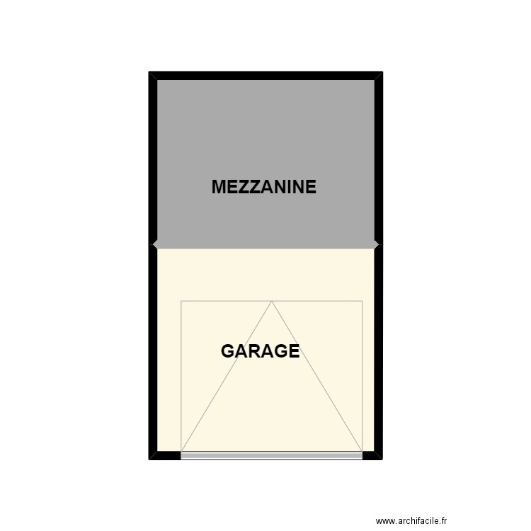 TUAL. Plan de 0 pièce et 0 m2