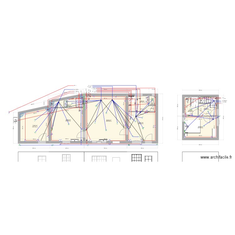 Buxeuil 2. Plan de 0 pièce et 0 m2