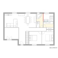 plan maison 1er etage