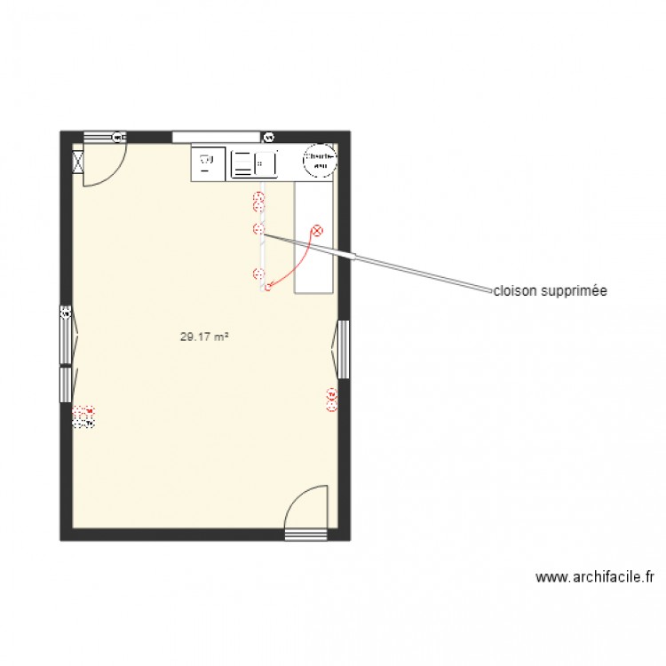 PLOTEAU. Plan de 0 pièce et 0 m2