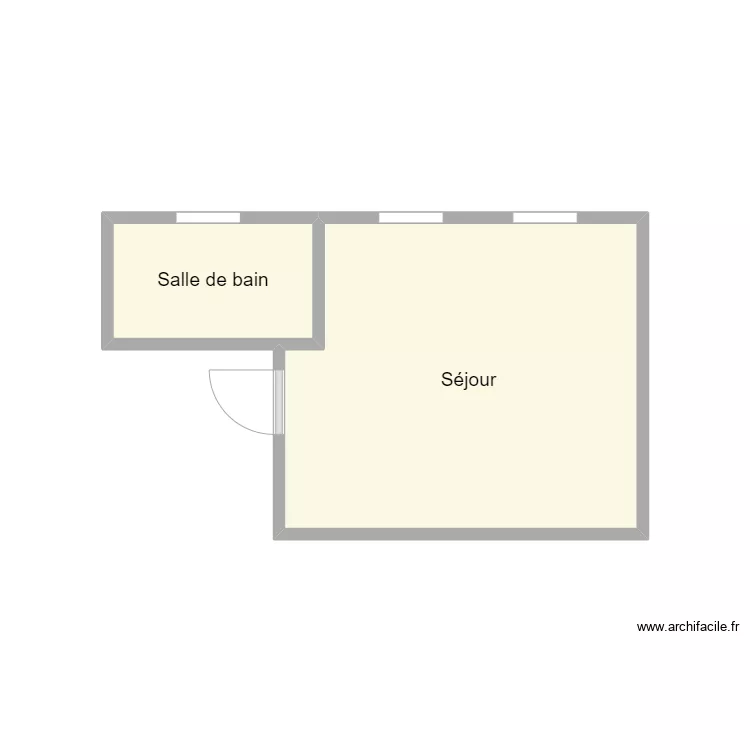 PLAN 2407 LE BOURDRAIS. Plan de PLAN 2407 LE BOURDRAIS. Plan de