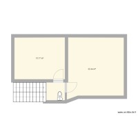 plan maison chambre