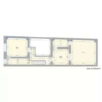 Anatole France 1er appartement vide