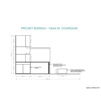 COURQUIN  BUREAU 