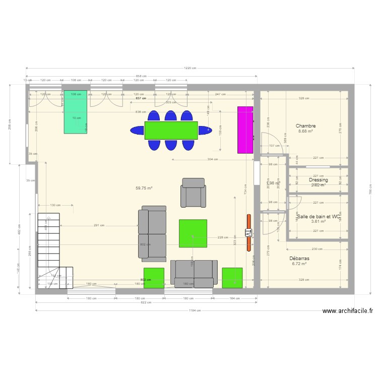 fresnes 29092021. Plan de 0 pièce et 0 m2