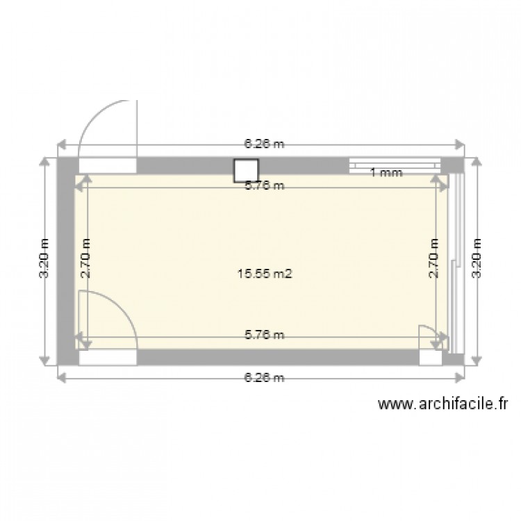 Ecureuils cuisine. Plan de 0 pièce et 0 m2