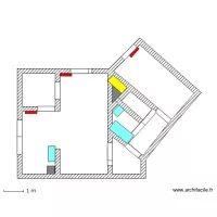 aPPART pLACE DE THESSALIE