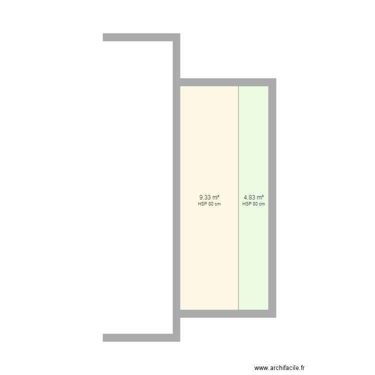 aiserey. Plan de 0 pièce et 0 m2