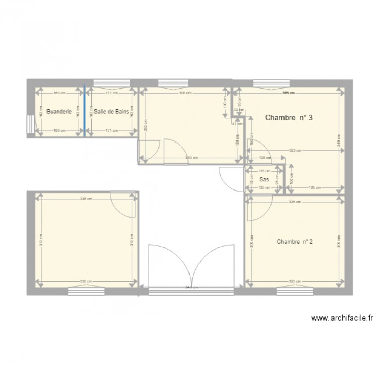 2018 Didier et Bernadette. Plan de 0 pièce et 0 m2