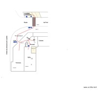 LE PLAISANSCIEZ  circulations