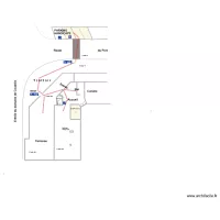 LE PLAISANSCIEZ  circulations