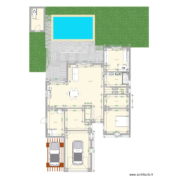 Issoire122021. Plan de 0 pièce et 0 m2