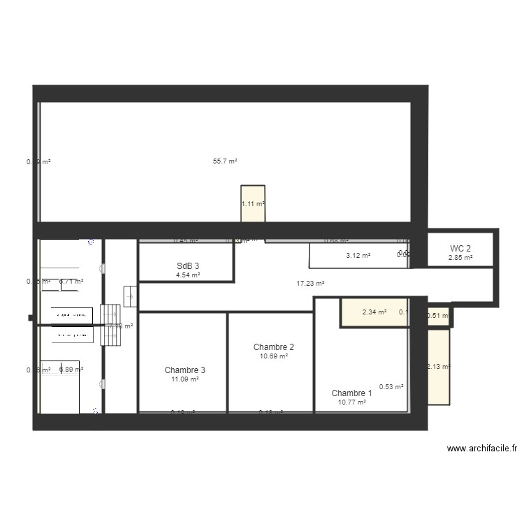 Plans Ttipittoenea new. Plan de 0 pièce et 0 m2