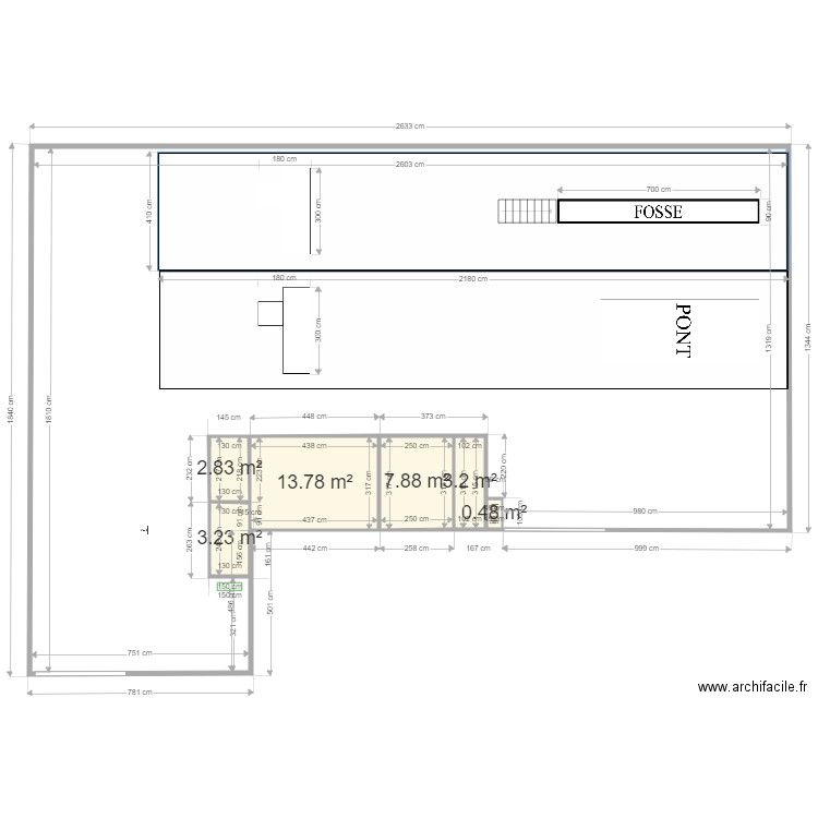 Valère Plan 2 70 07 20. Plan de 0 pièce et 0 m2