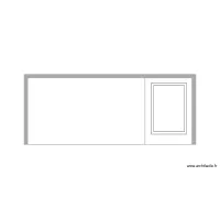 cabinet 2 arri&egrave;re cuisine principale