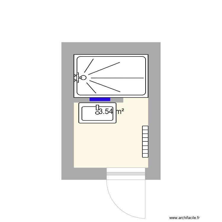 snauwaert. Plan de 0 pièce et 0 m2