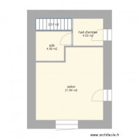 plan pontille rdc