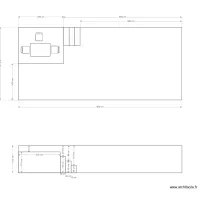 2.5 et demi escaliers