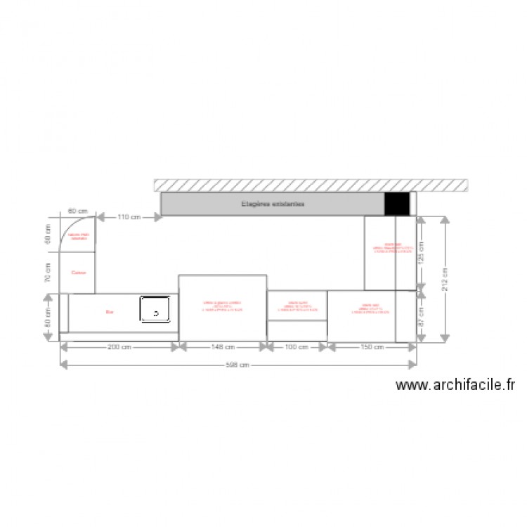 LA DETENTE  Blaye V1. Plan de 0 pièce et 0 m2