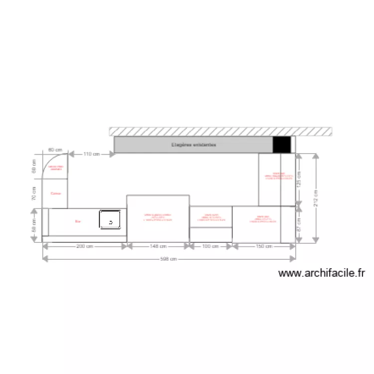 LA DETENTE  Blaye V1. Plan de 