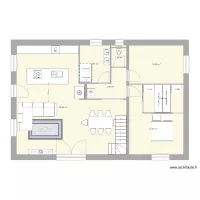 FOURS A CHAUX T3  DRESSING DOUBLE