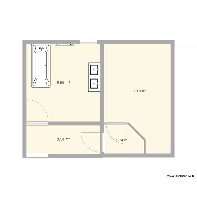 Bully sdb simple. Plan de 