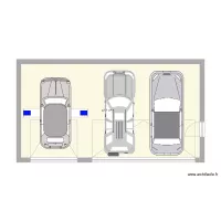 Garage 1 voiture et pont &eacute;l&eacute;vateur