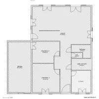 plan maison 