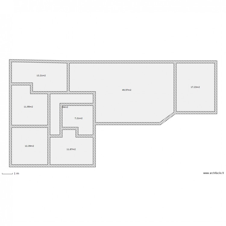 une autre. Plan de 0 pièce et 0 m2