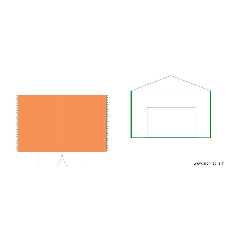 Maubec 1. Plan de 0 pièce et 0 m2