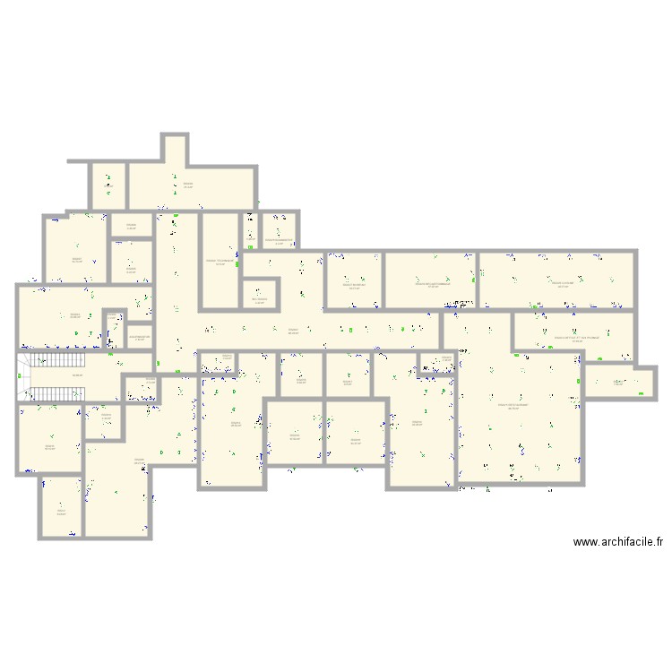 RS REZ ELEC. Plan de 0 pièce et 0 m2