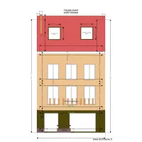 202011160308 Fa&ccedil;ade Avant avant travaux