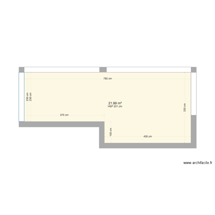 Terrase. Plan de 0 pièce et 0 m2