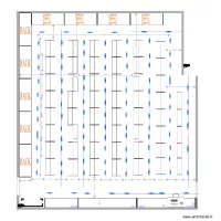 Plan rangement pi&egrave;ces 