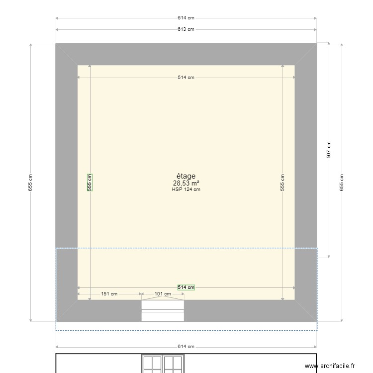 Vincent 2. Plan de 0 pièce et 0 m2