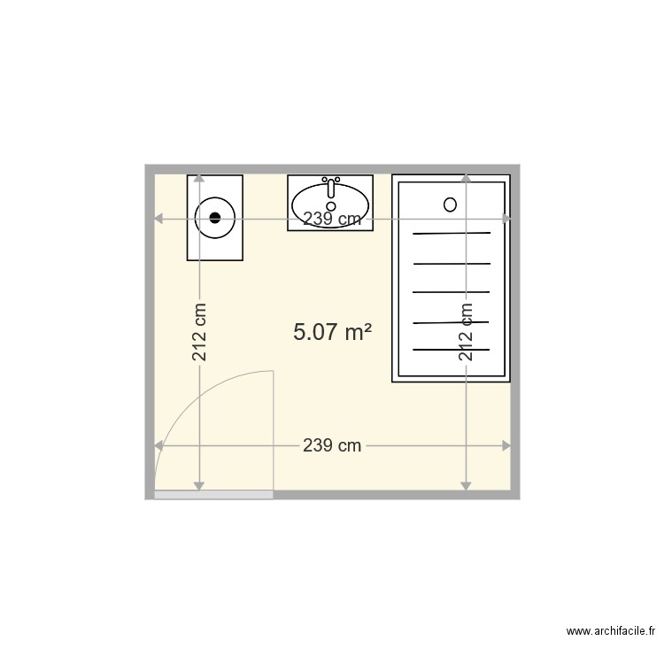 TASSIN NICOLE . Plan de 0 pièce et 0 m2