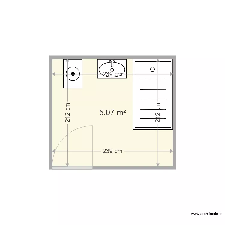 TASSIN NICOLE . Plan de 
