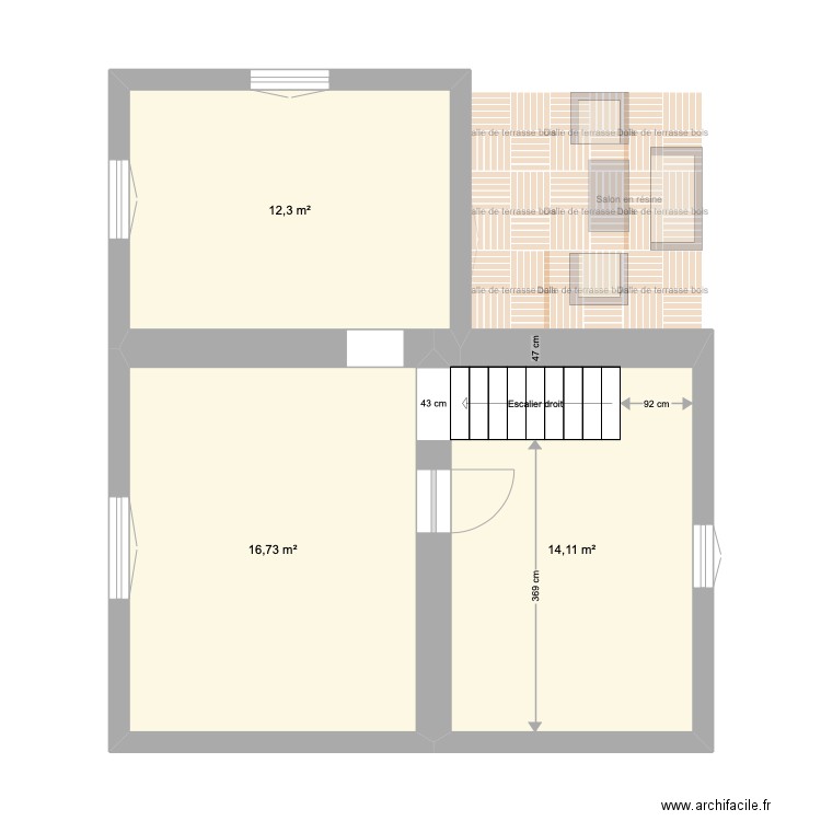 PN122. Plan de 0 pièce et 0 m2