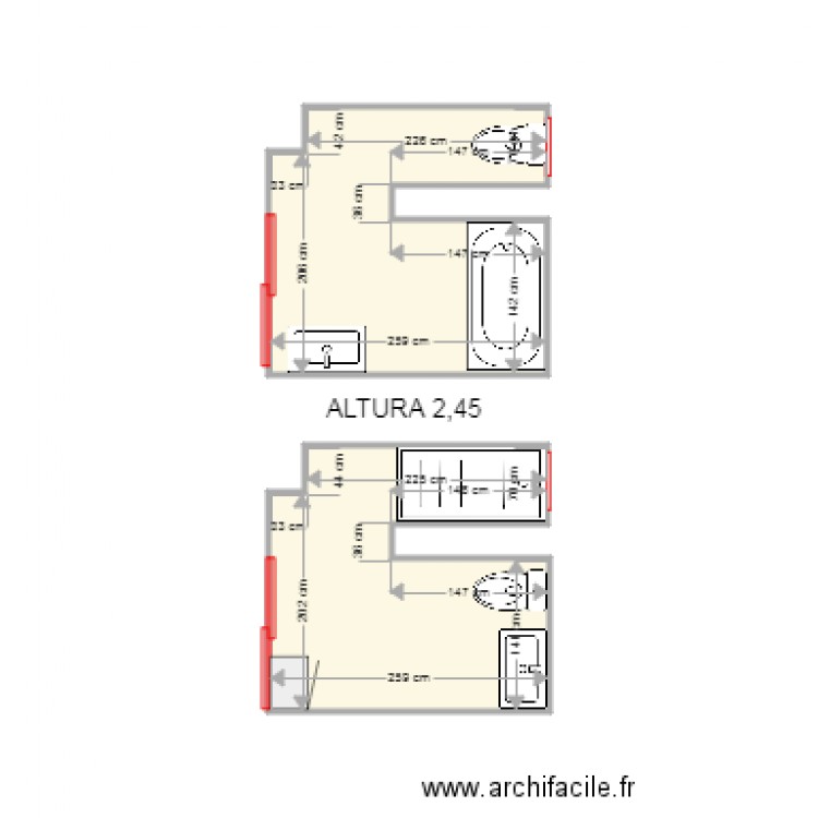 SR MAURICIO GENARO. Plan de 0 pièce et 0 m2