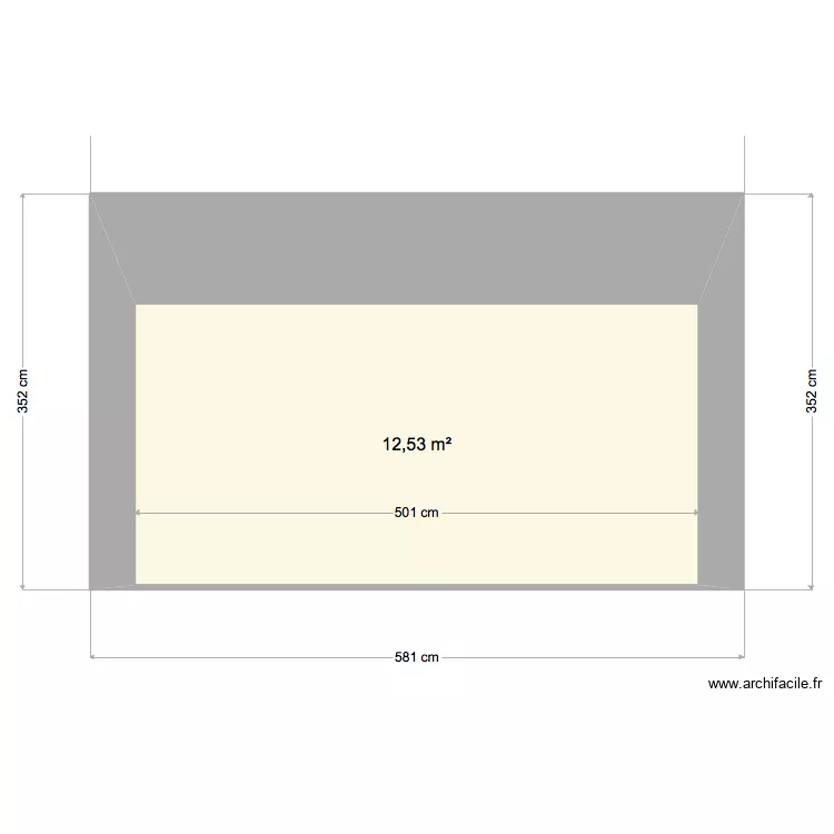 plan de face 1. Plan de 