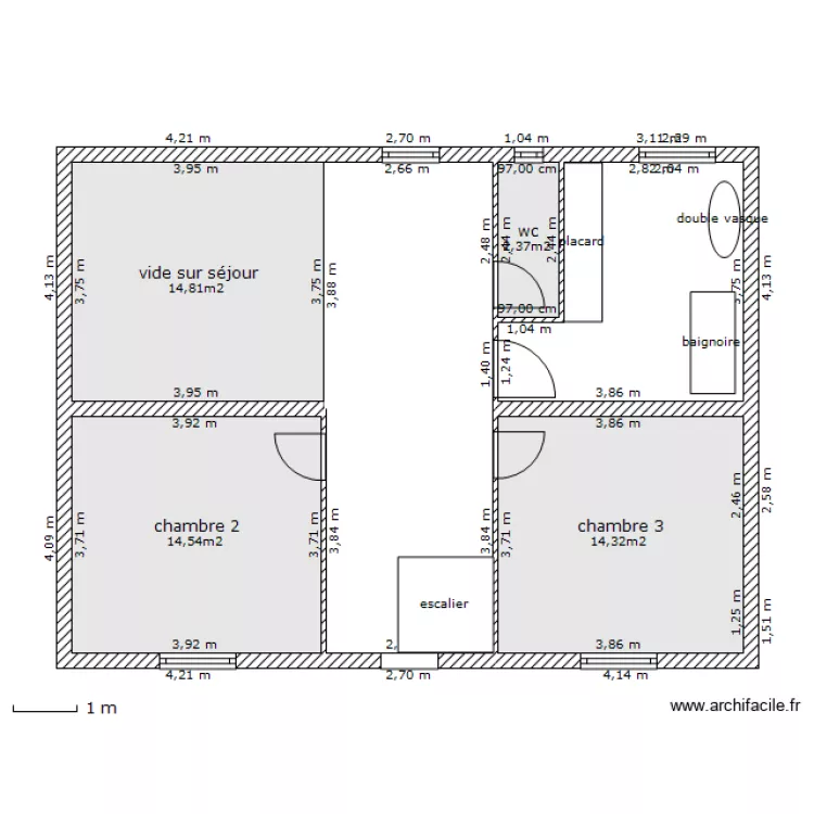 plan étage 29092012. Plan de plan étage 29092012. Plan de